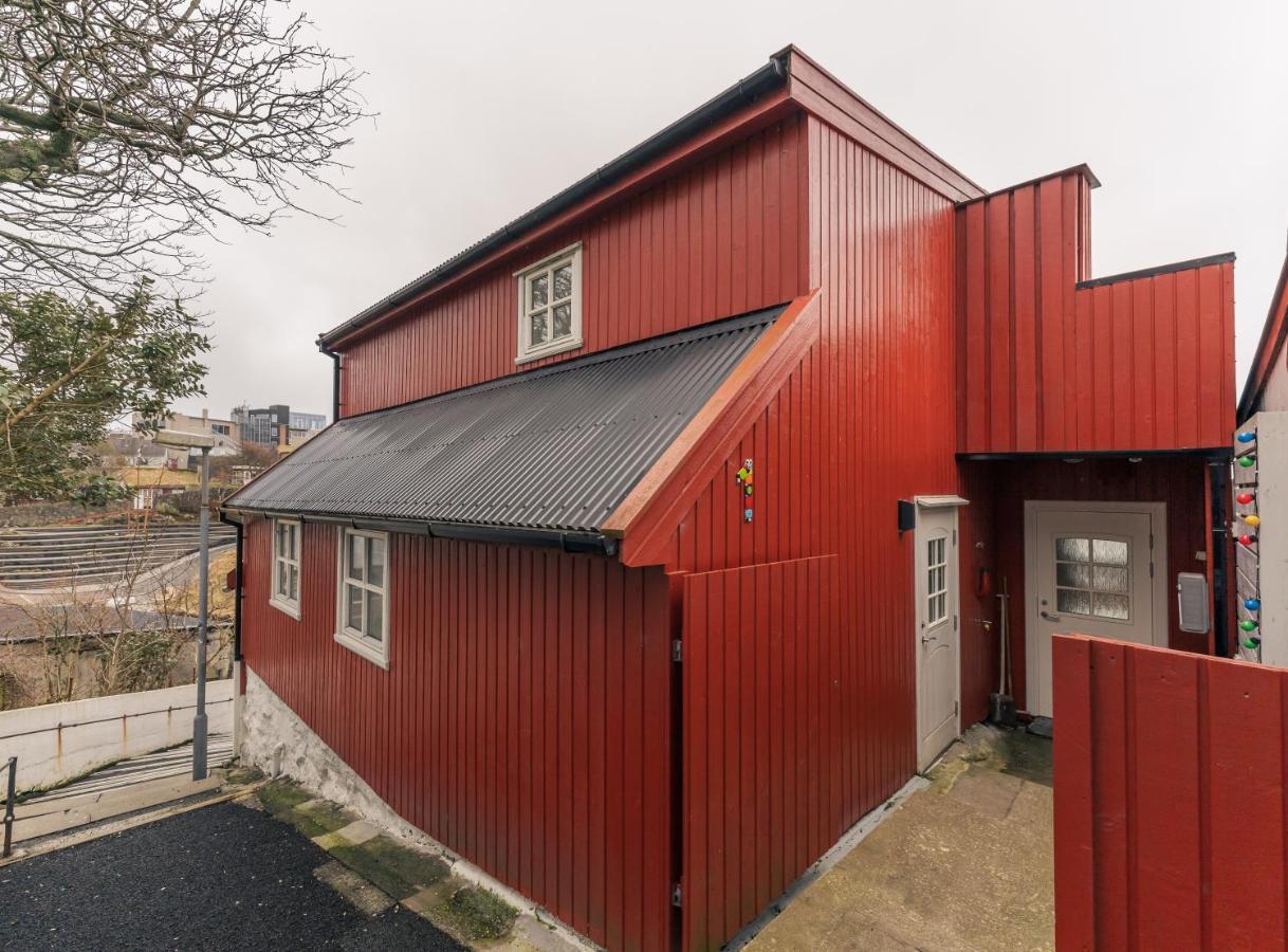 Harbour View / 2Br / City Centre Tórshavn Exterior foto