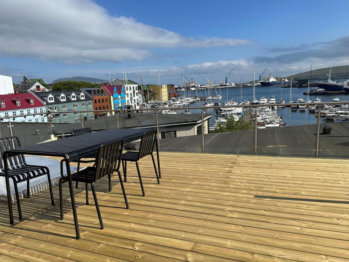 Harbour View / 2Br / City Centre Tórshavn Exterior foto