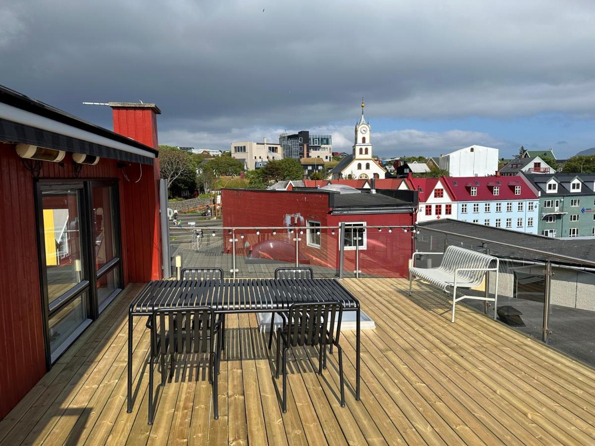 Harbour View / 2Br / City Centre Tórshavn Exterior foto